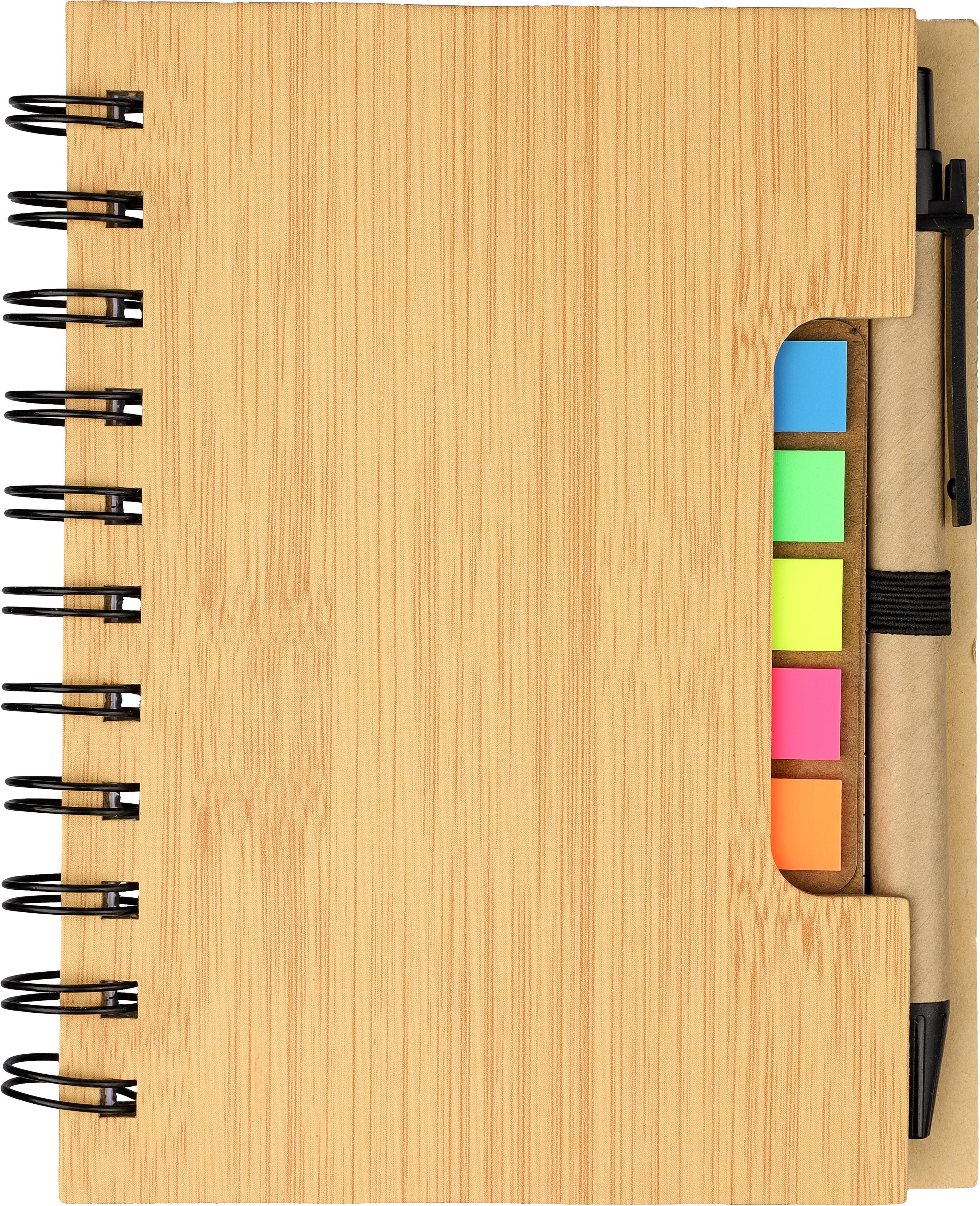Quaderno EcoBamboo con Penna - Bardello