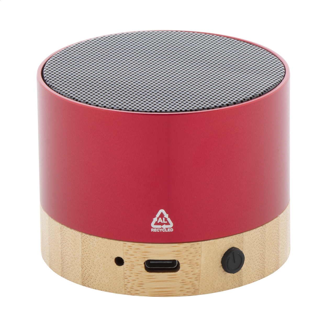 Altoparlante Senza Fili EcoBeat - Albavilla stampato con logo