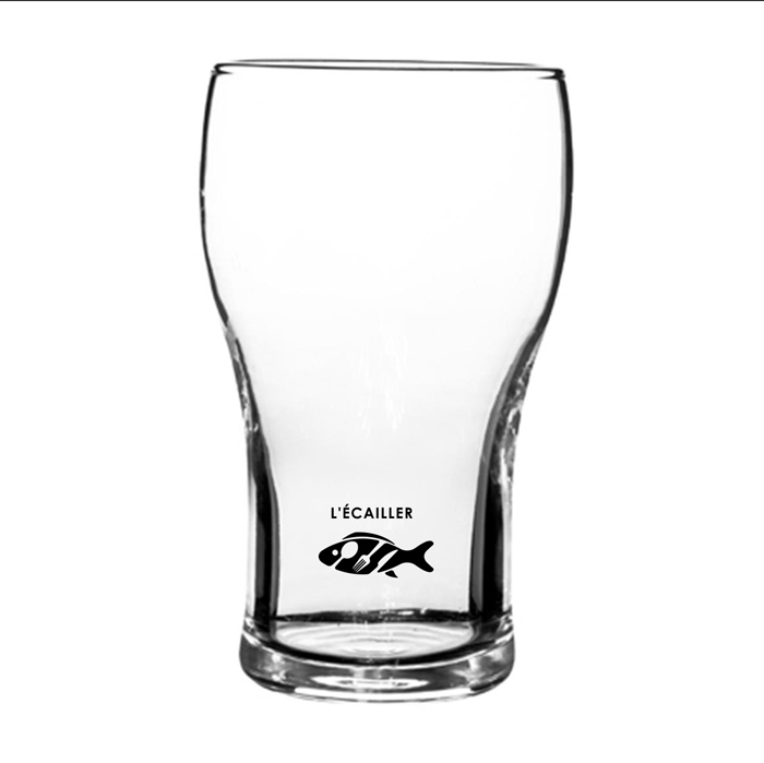 Bicchiere personalizzato Coca Cola 280 ml - Argoat
