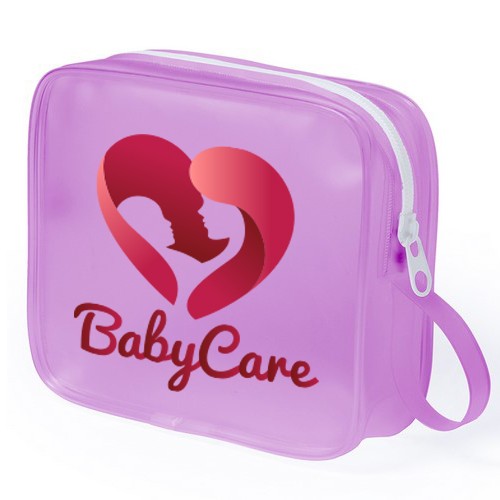 Borsa di bellezza traslucida multiuso - Oltressenda Alta