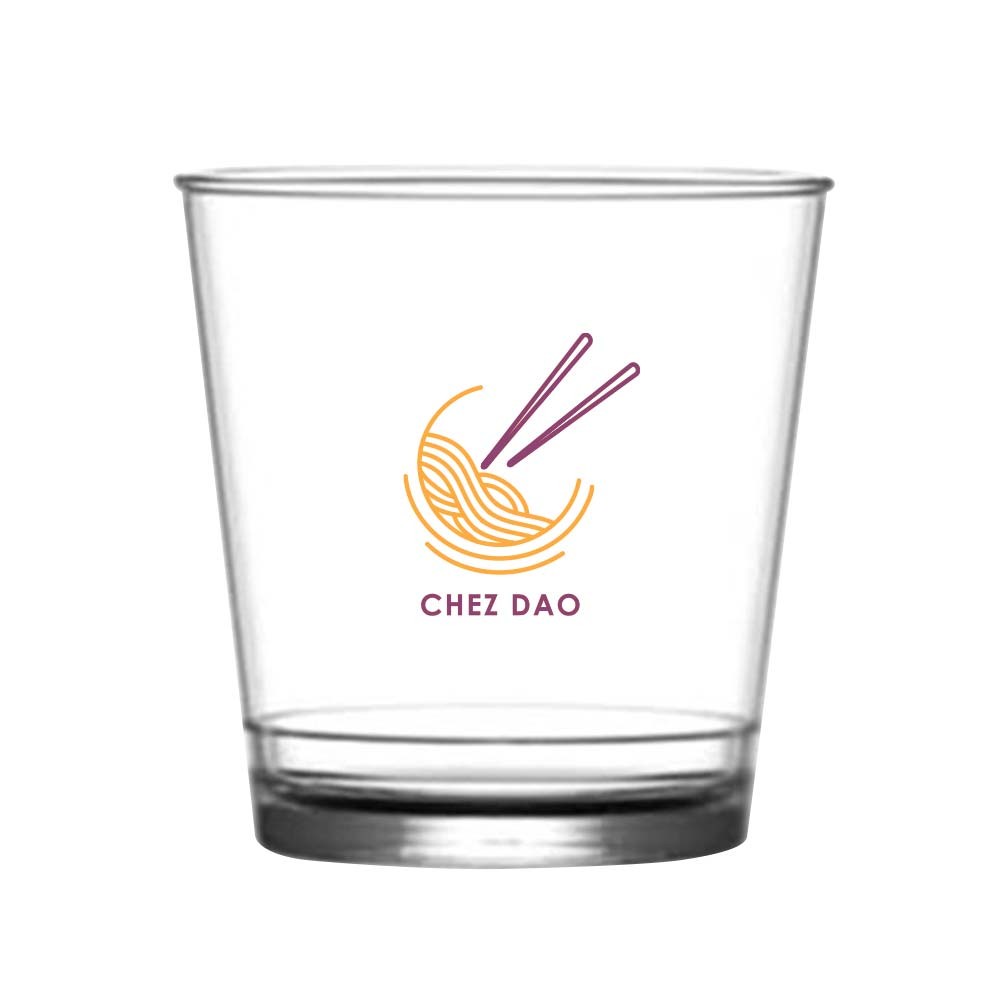 Bicchiere personalizzabile 260ml - Moraine