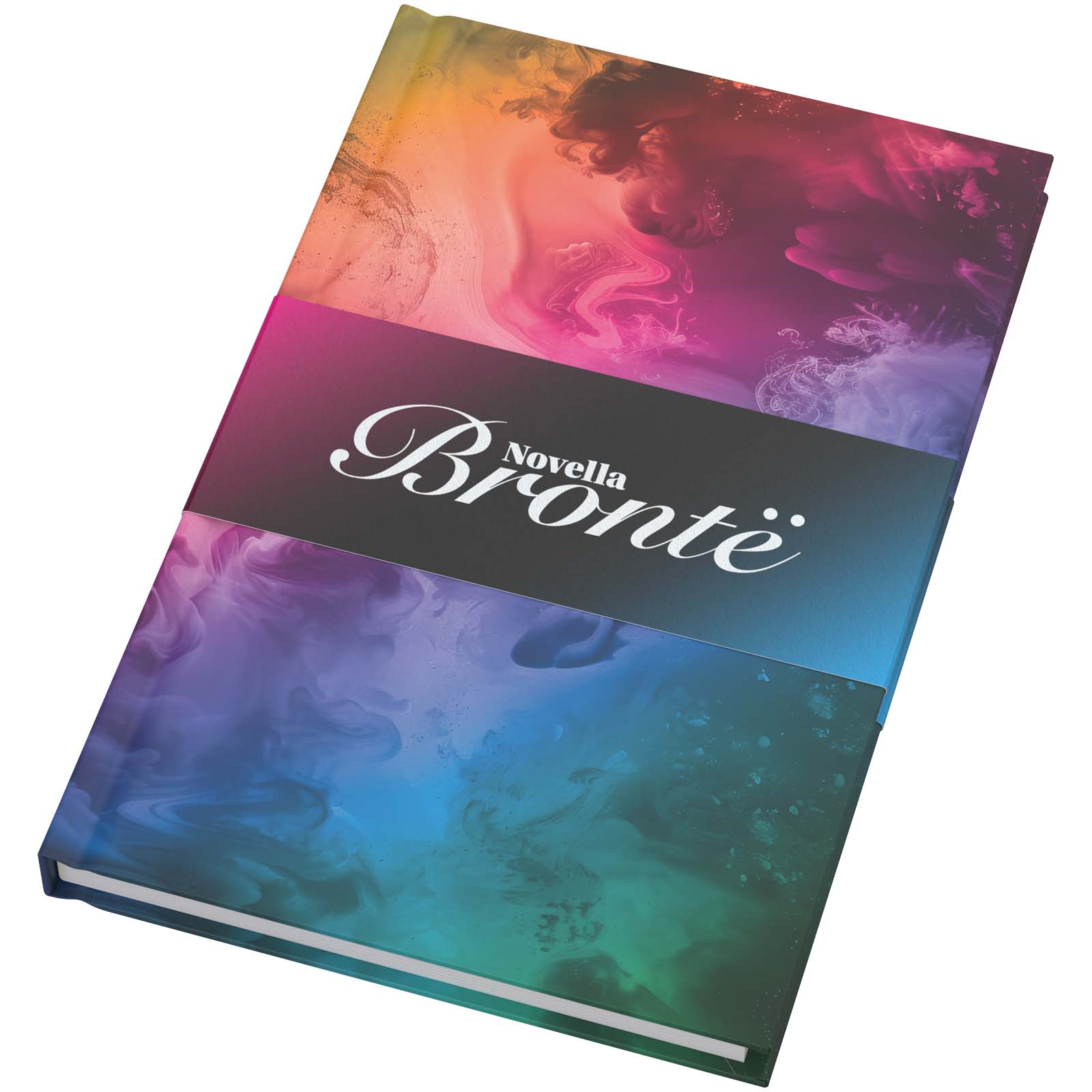 Quaderno Elegante Personalizzabile - Orino stampato con logo