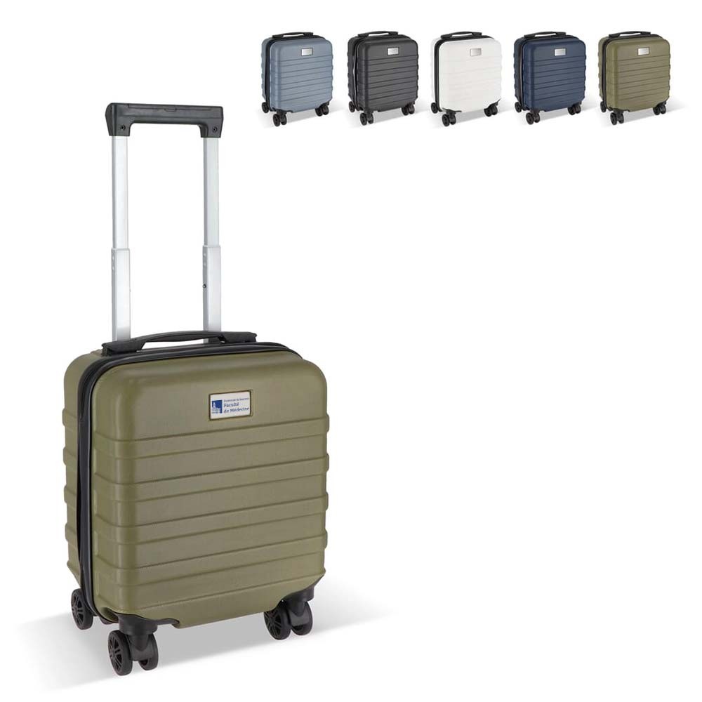 Trolley sotto il sedile da 14 pollici