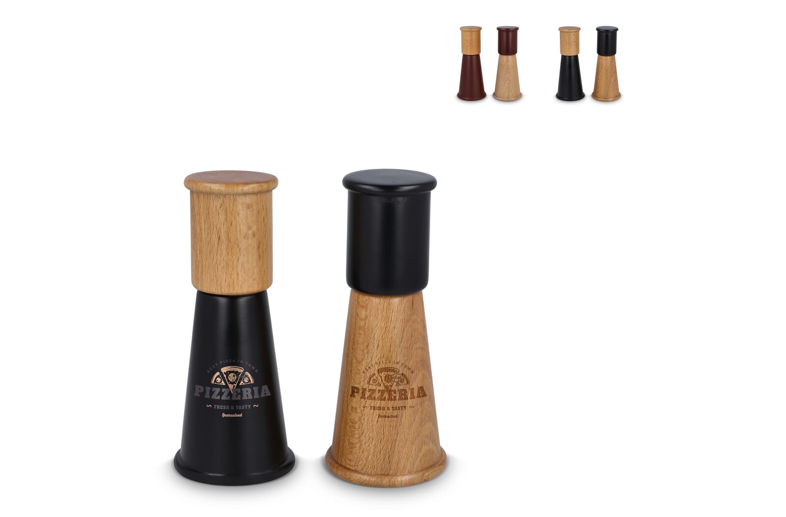 Set Macina Sale e Pepe Sagaform Gurken piccolo, 15cm