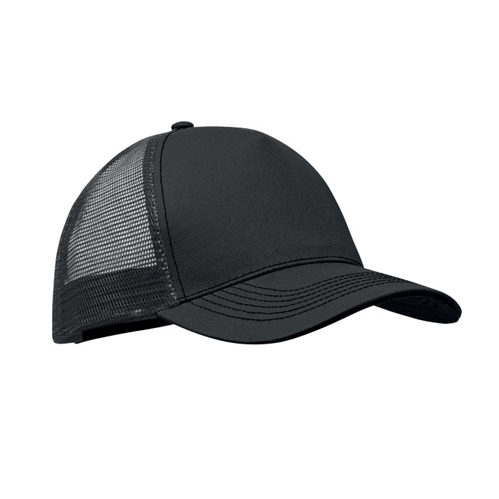 cappellino trucker a 5 pannelli