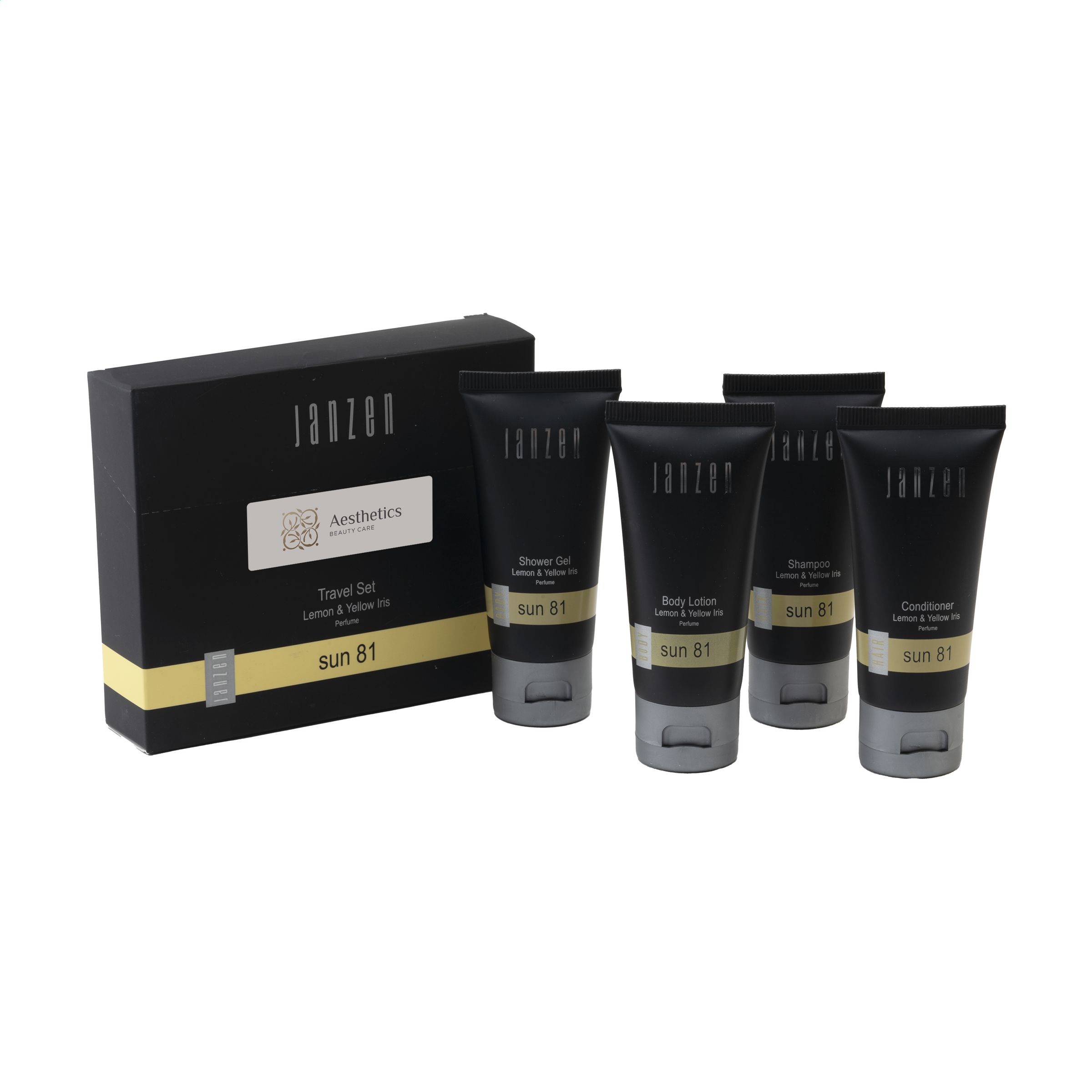 Set da Viaggio Profumo Sole 81 - Rodengo-Saiano