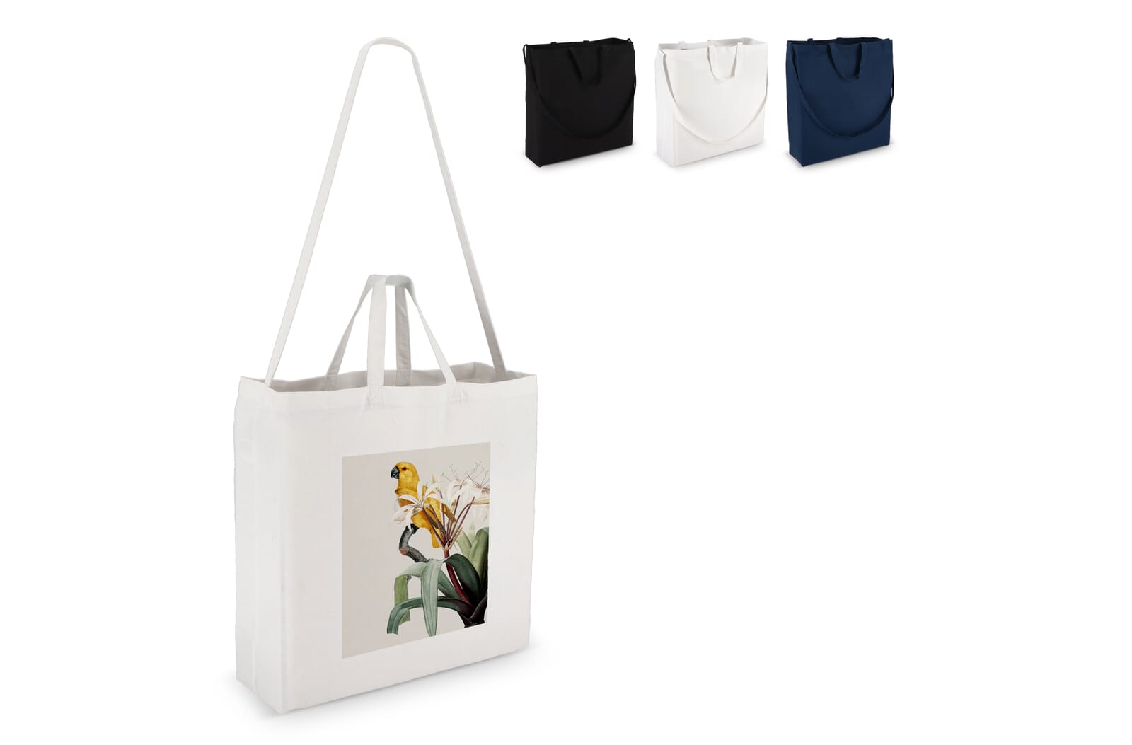 Borsa di Cotone EcoVersatile - Ripalta Cremasca