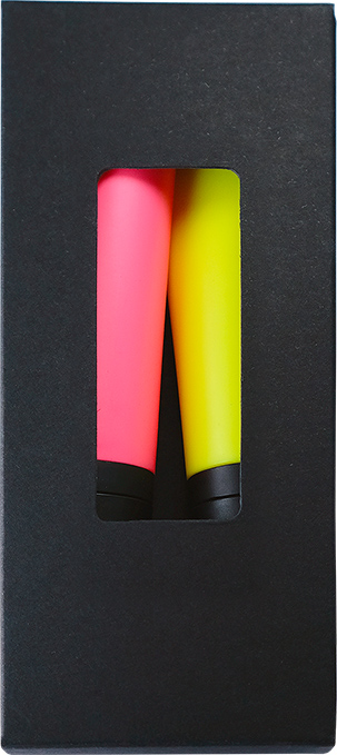 STABILO® NEON Set da 2 evidenziatori - Borgo San Siro
