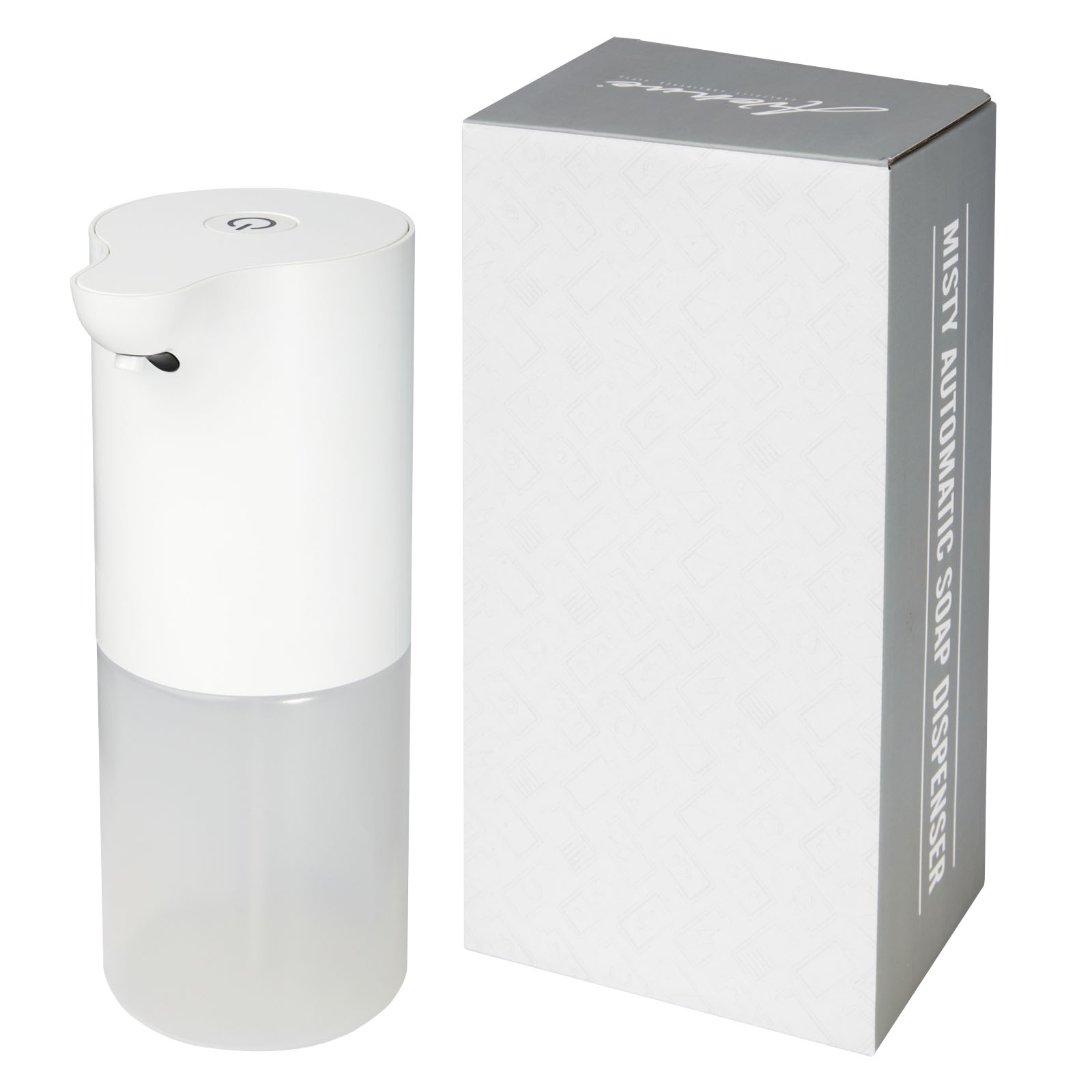 Distributore automatico di sapone liquido con sensore di movimento a infrarossi - Montefiascone