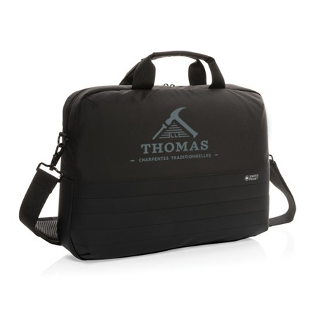 Borsa per laptop Swiss Peak AWARE™ 15.6” - Amalfi