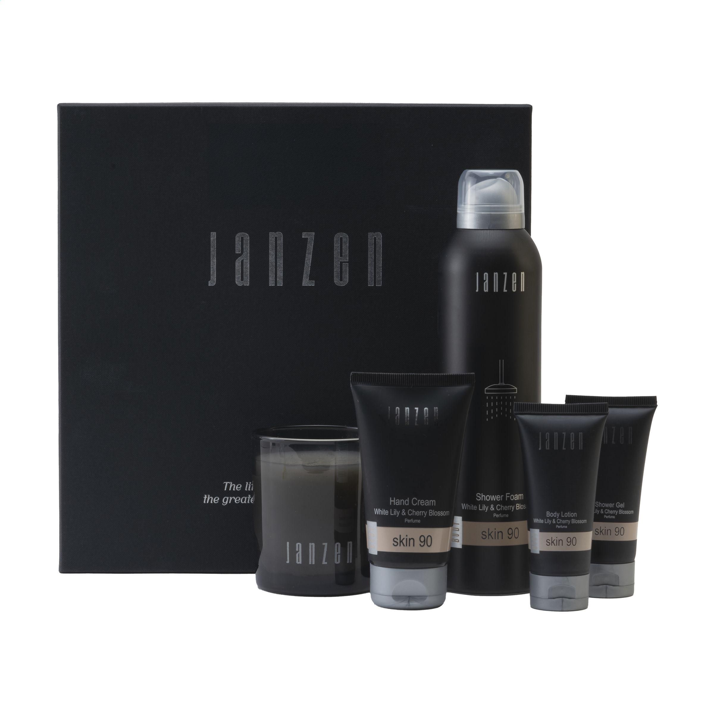Set Regalo Janzen M Skin 90
