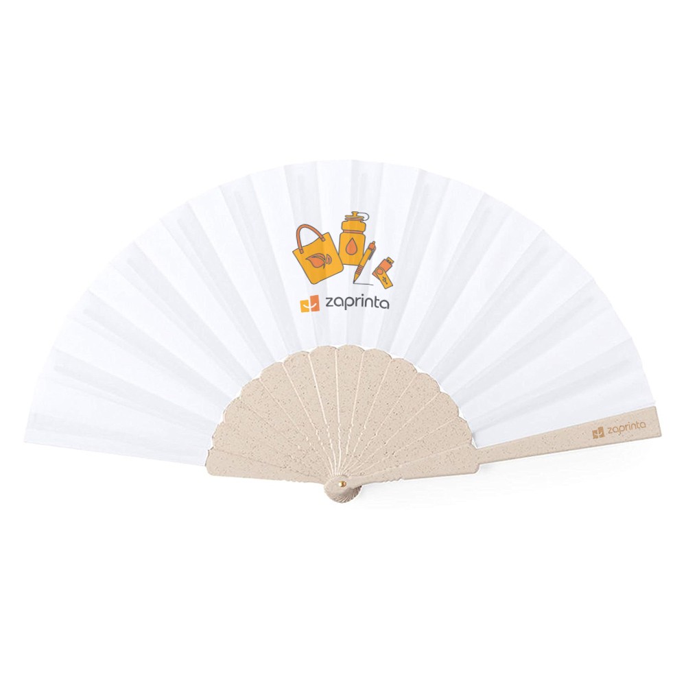 Ventilatore in Fibra di Bamboo e Materiale RPET Linea Natura - Besnate