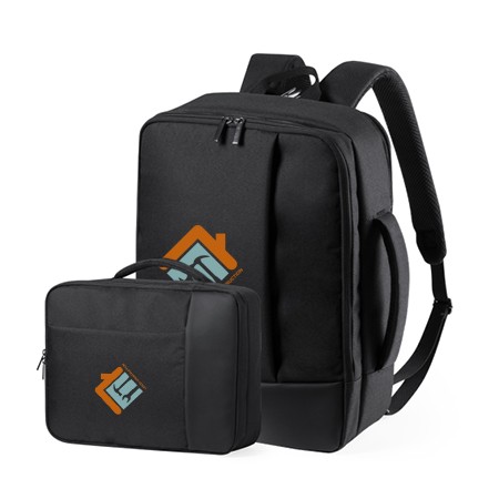 Borsa/ Zaino Multiuso per Documenti Urban Design - Valtorta