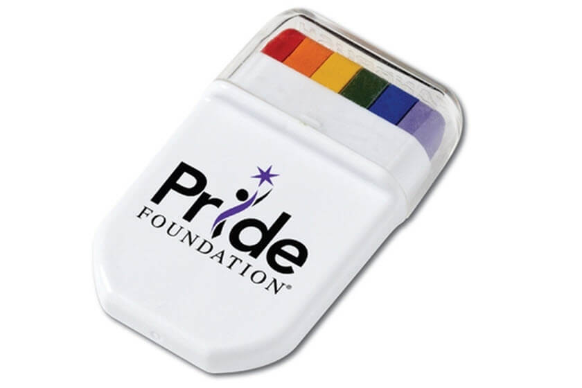 Arcobaleno del Viso - Verano Brianza stampato con logo