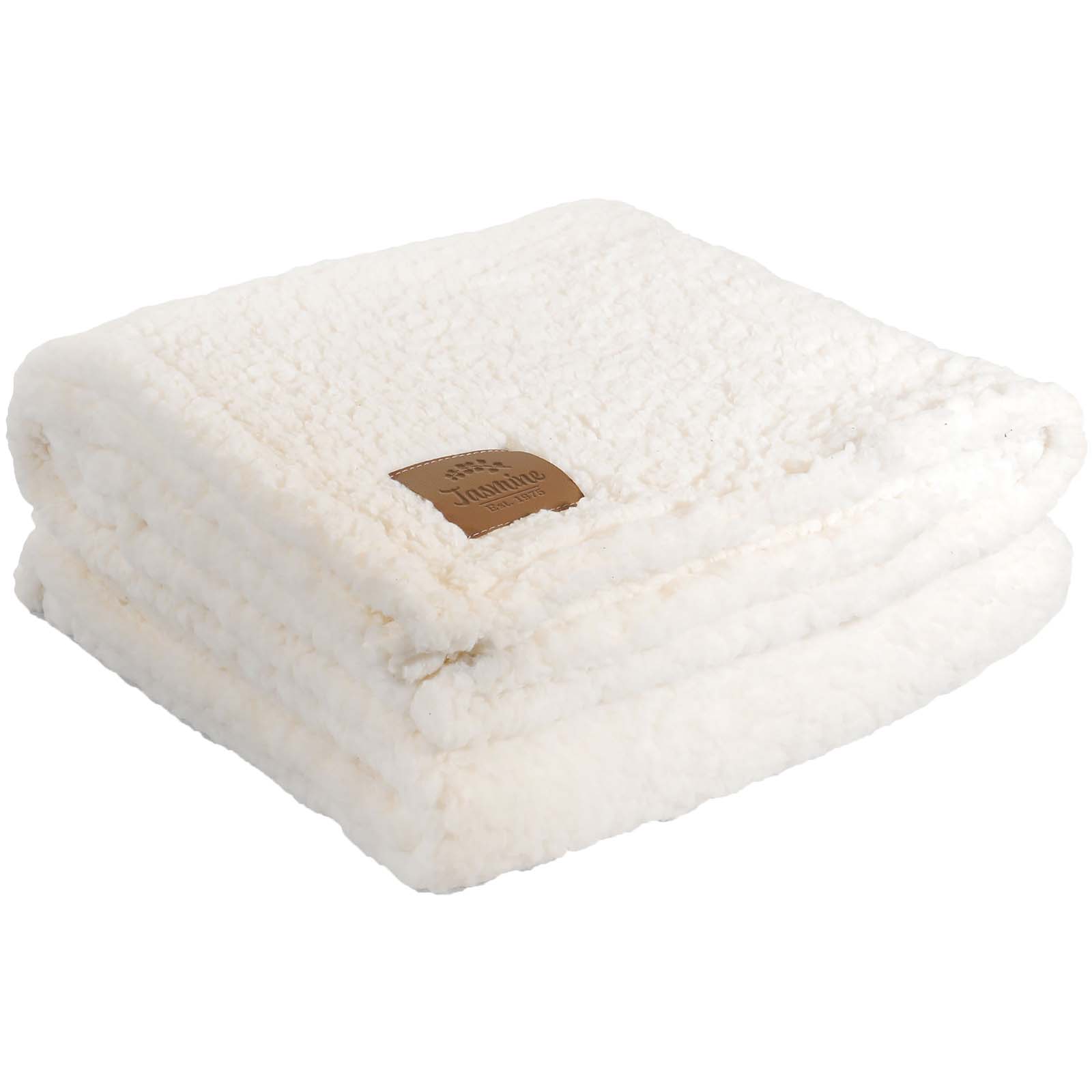 Coperta Citizen Green Poloris RPET - 120 x 150 cm