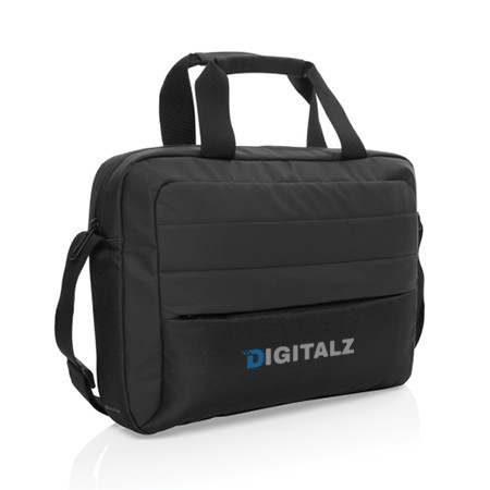 Borsa per Laptop 15.6” Consapevole RPET - Santa Maria della Versa