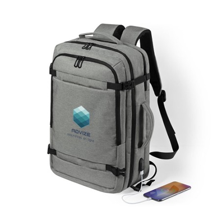 Zaino/Borsa per Documenti Multiuso Urban Design - Limido Comasco