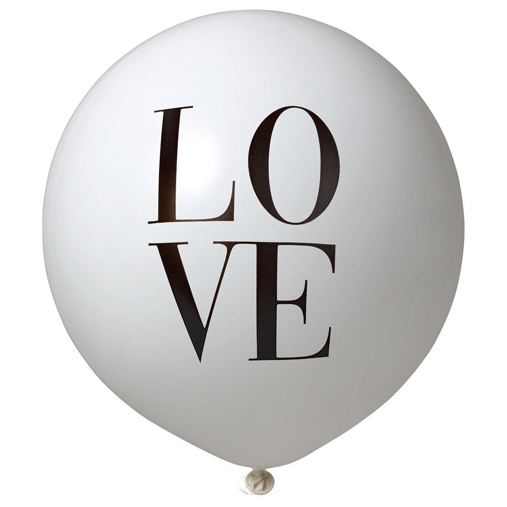 GIANT NATURAL LATEX BALLOONS