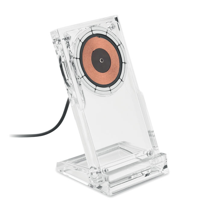 Caricatore Wireless Acrilico 15W - Vercana
