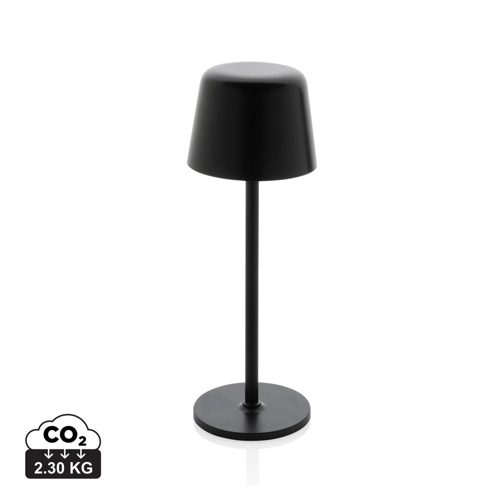 EcoLux Lampada da Tavolo Ricaricabile - Corrido