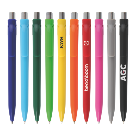 Penna a Sfera FRAZER a Colore Solido - Vercana