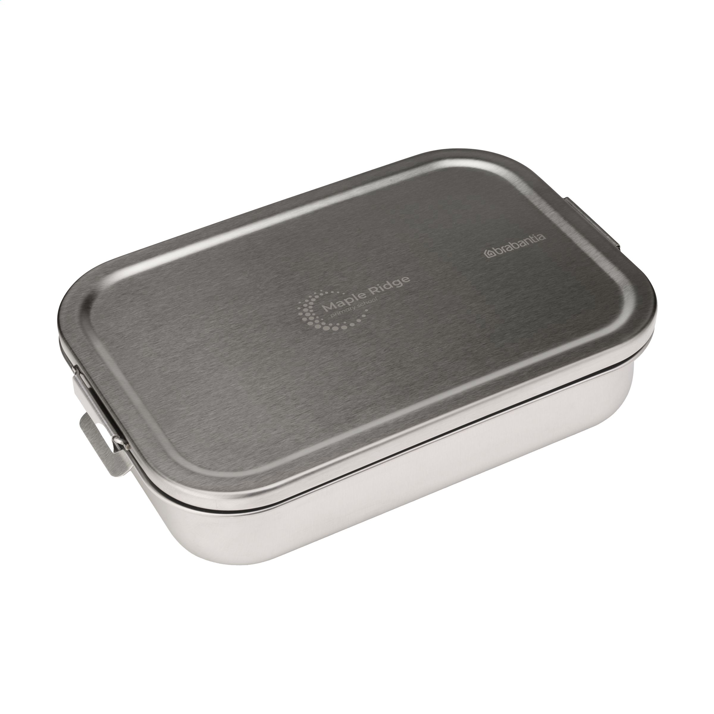 Lunchbox Bento in Acciaio Inossidabile - Chiesina Uzzanese