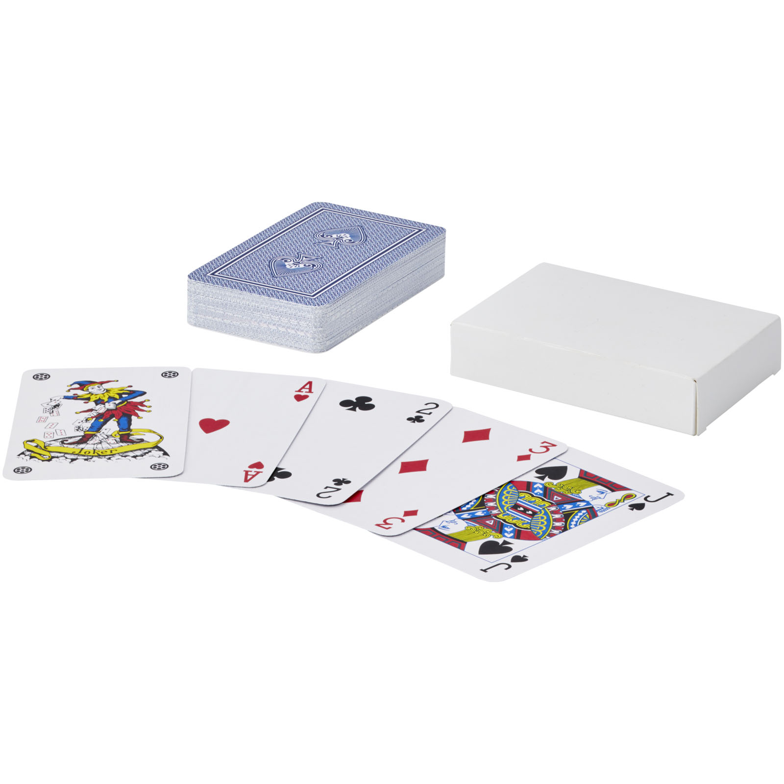 Carte da gioco ecologiche - Barbariga