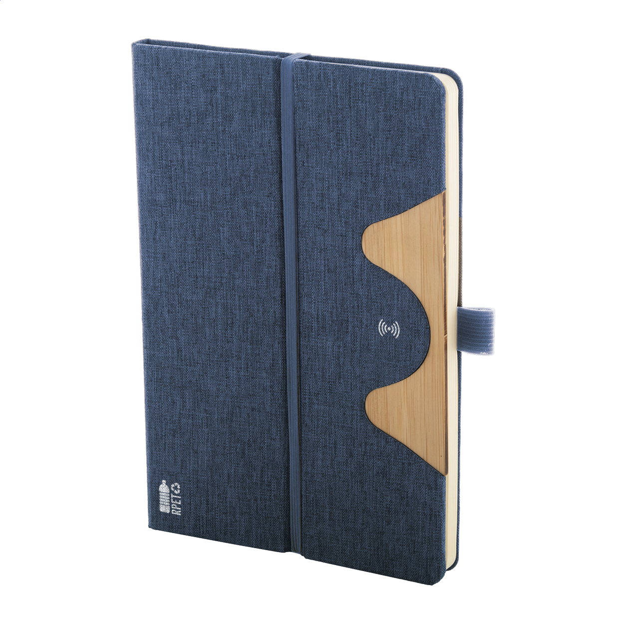 Taccuino Wireless EcoCharge - Suzzara