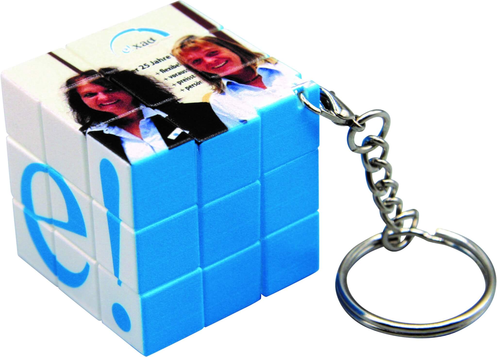 Cubo Contorto 3x3 - Terranova dei Passerini