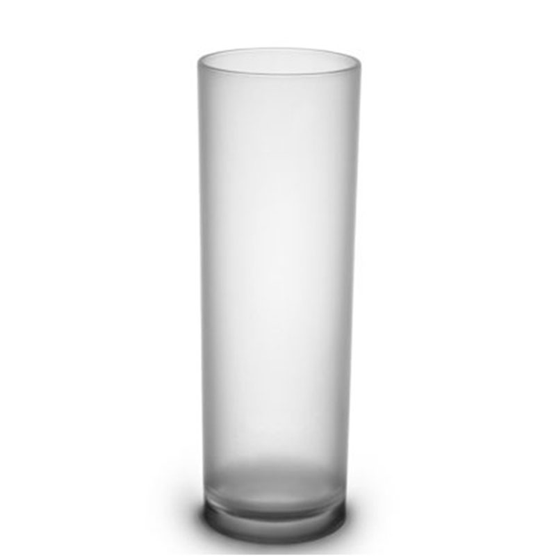 Bicchiere da longdrink smerigliato personalizzato (22 cl) - Waly