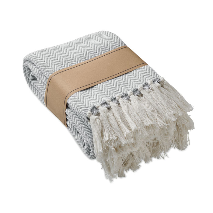 Coperta in policotone riciclato