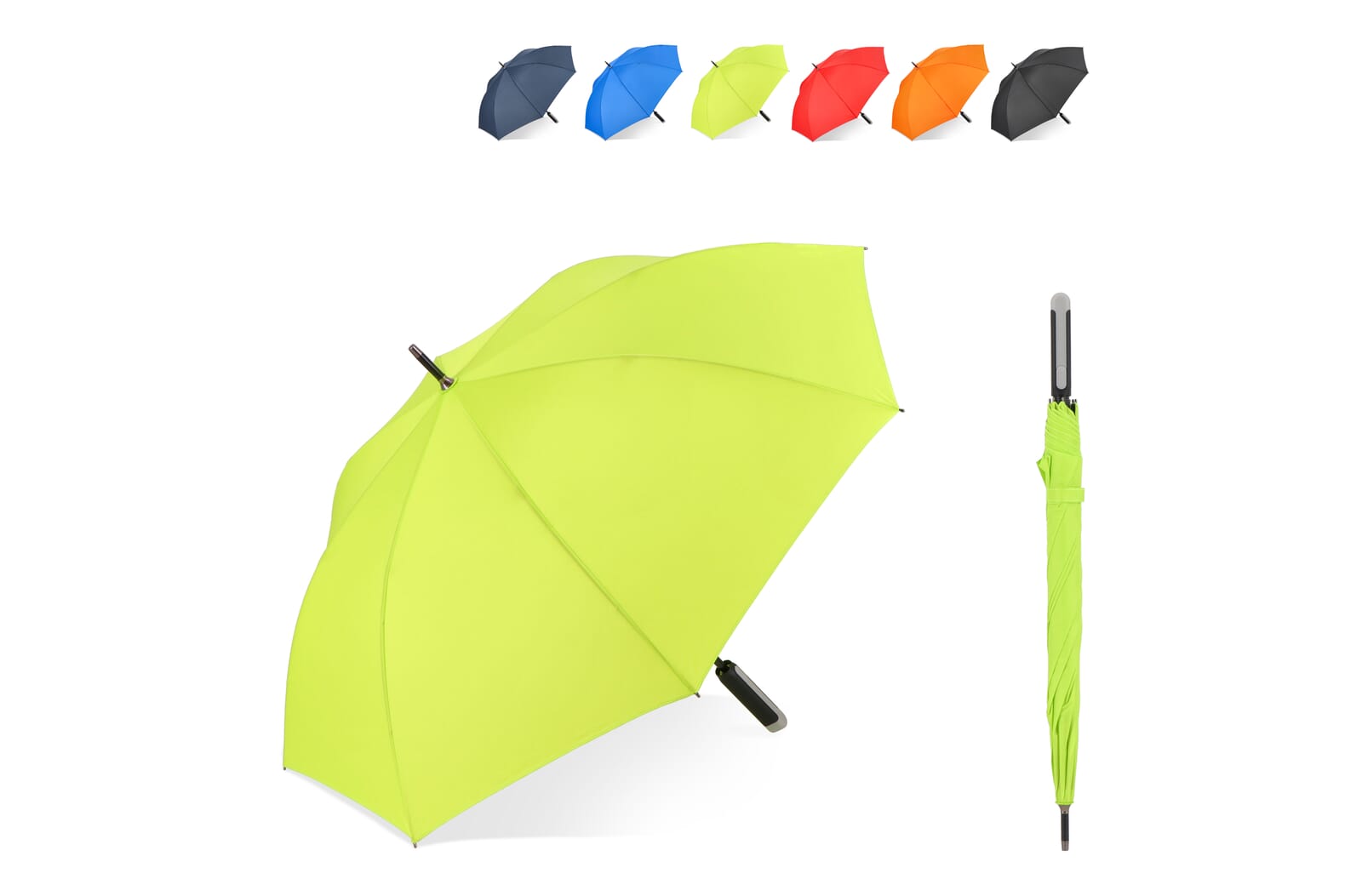 Ombrello Ergonomico 23 - Dosso del Liro