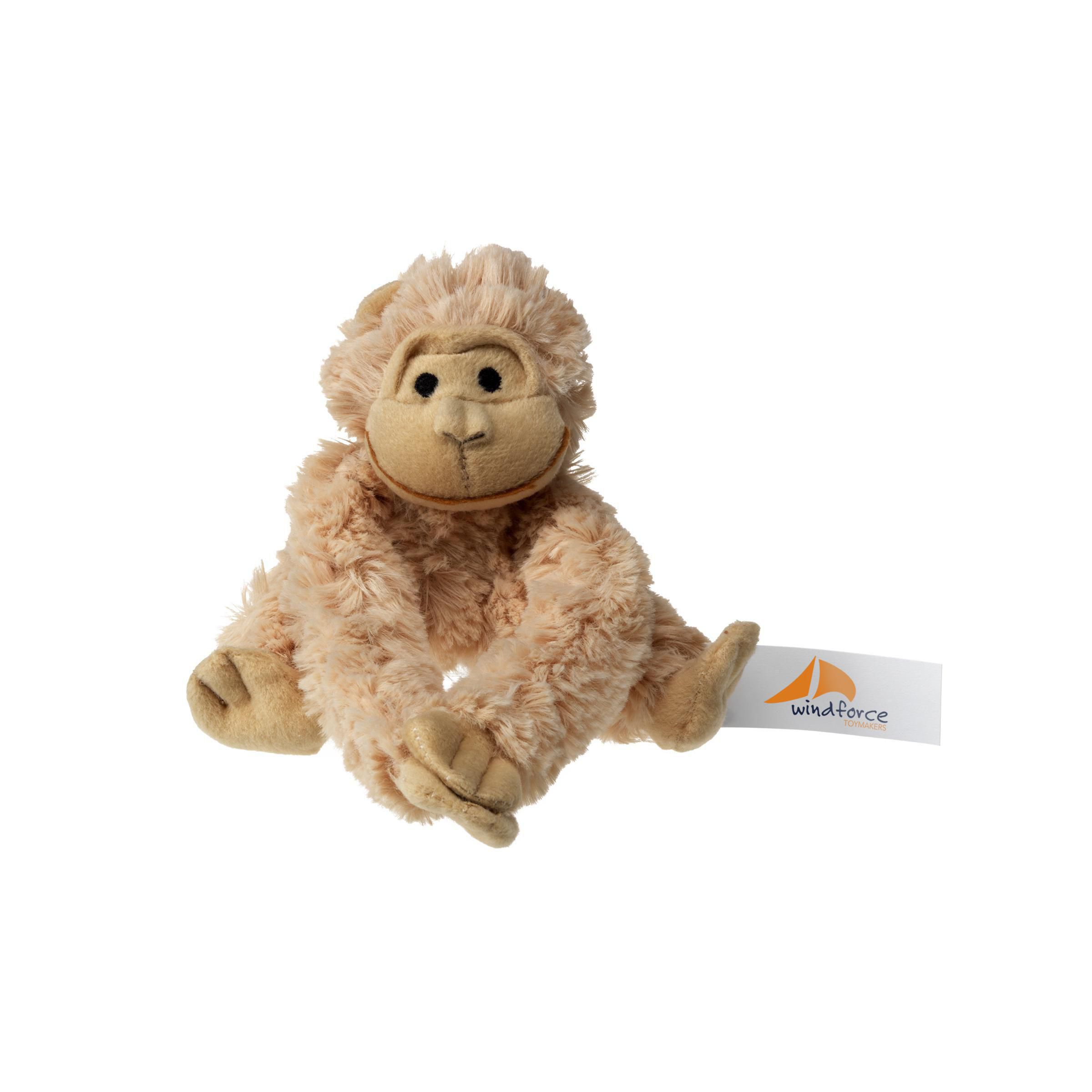 Peluche gorilla