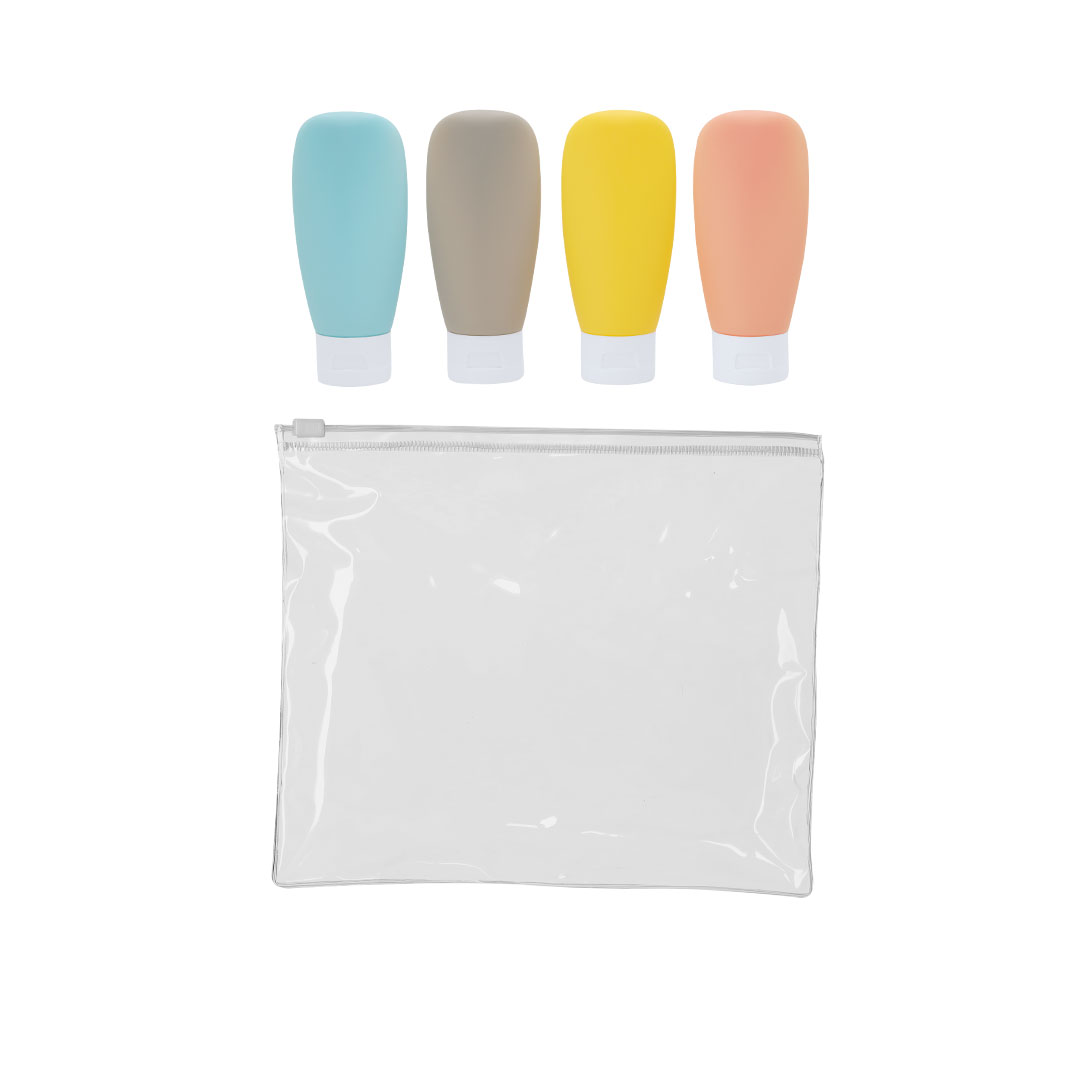 Borsa Cosmetica da Viaggio Arcobaleno - Pianello del Lario
