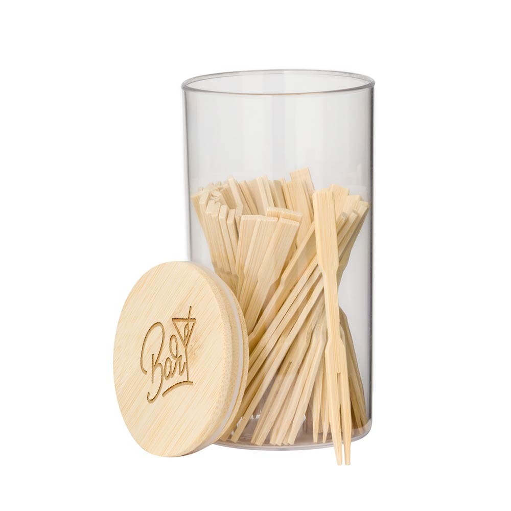 Set di Bacchette EcoBamboo - Carenno