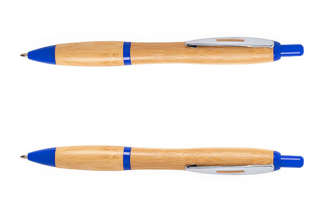Penna a Sfera in Bambù Linea Natura - Colle di Val d’Elsa