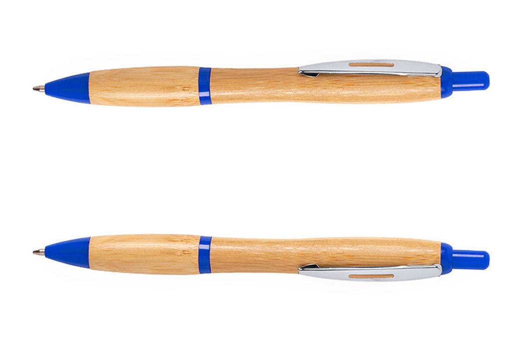 Penna a Sfera in Bambù Linea Natura - Colle di Val d’Elsa
