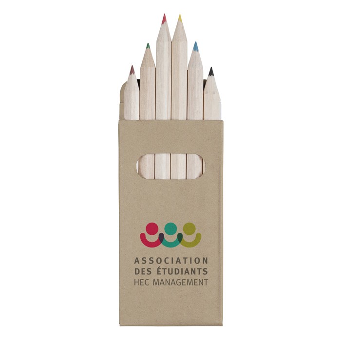 Matita colorata personalizzata - | Zaprinta Italia Matita colorata personalizzata - | Zaprinta Italia