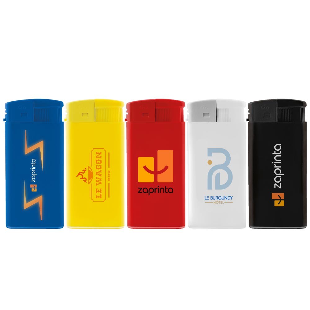 Accendino Elettronico Piezo Matt Go XL - Tavernola Bergamasca