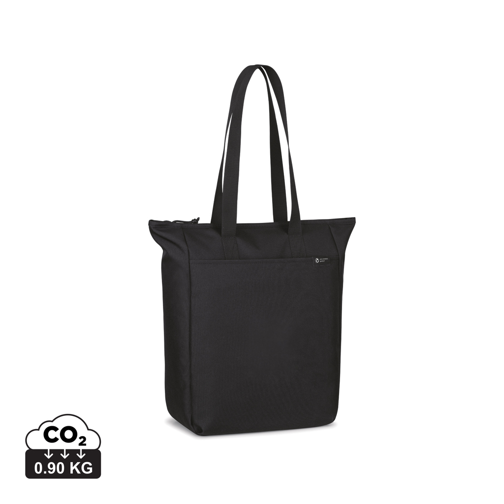 Rinnova Borsa con Cerniera - Castiglione delle Stiviere bedrukken met logo