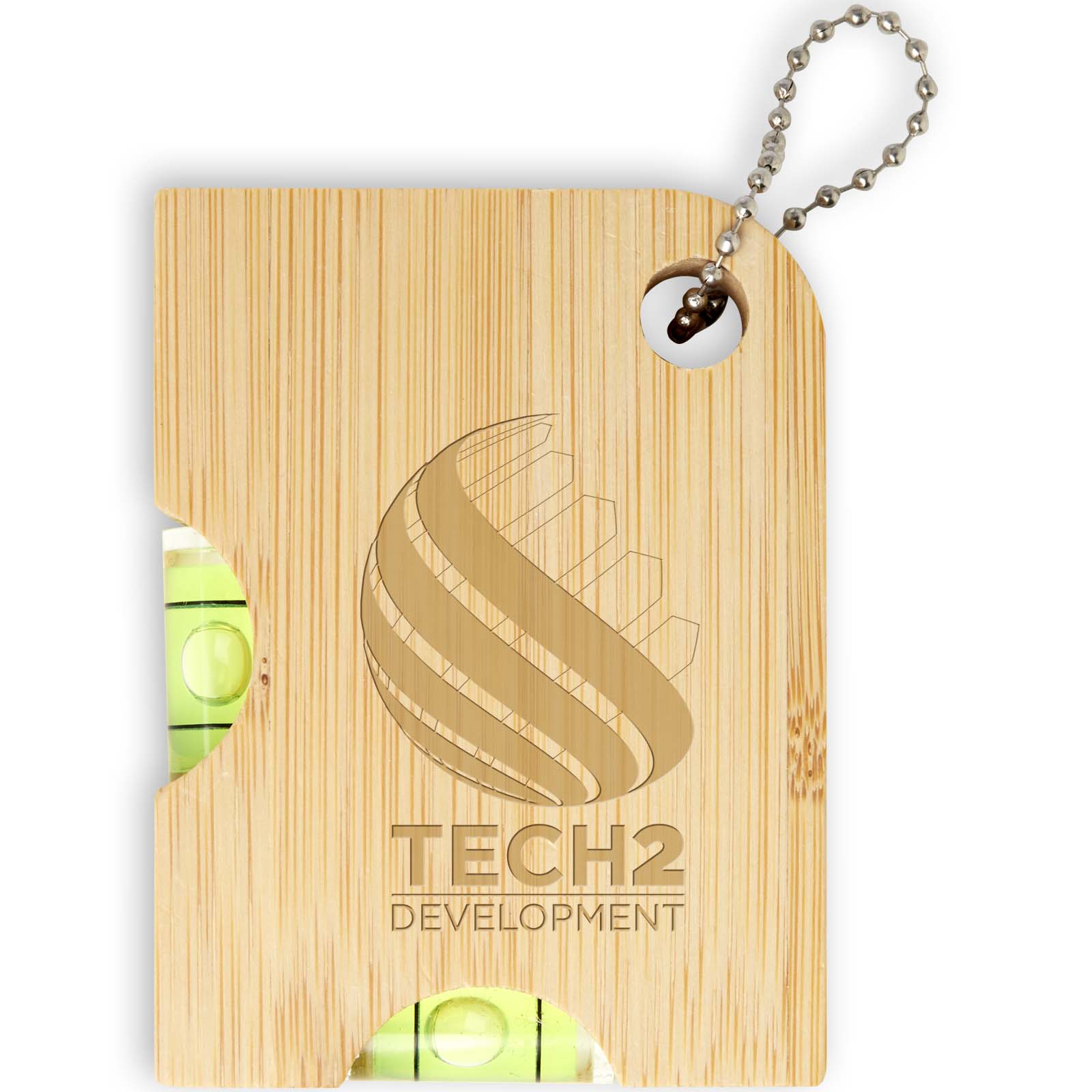 Apribottiglie Livello Bamboo - Marcallo con Casone
