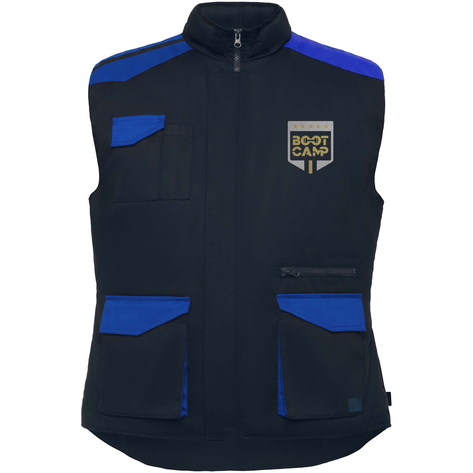 Gilet da lavoro Armada con tasche multiple