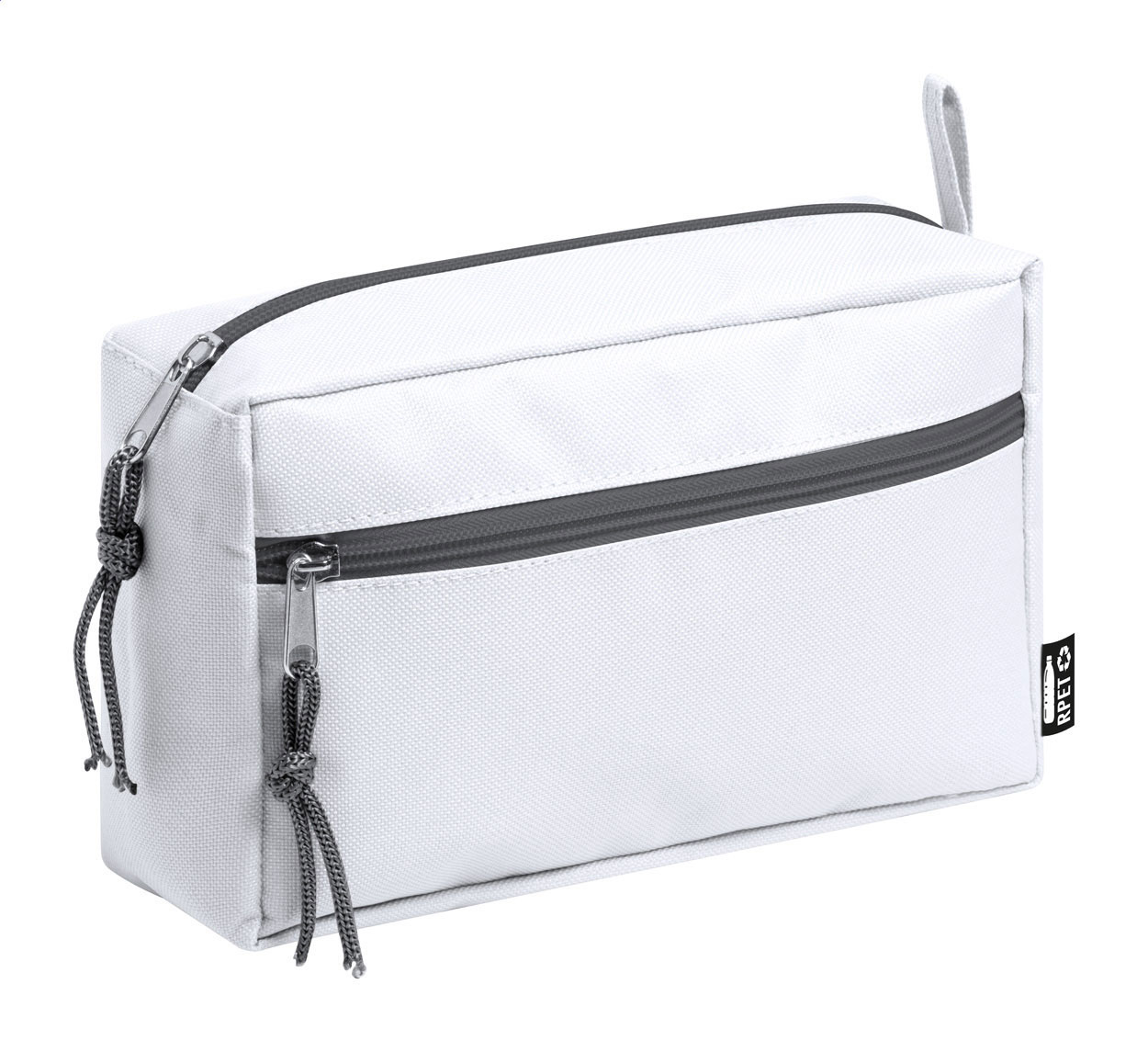 Borsa Cosmetica Eco Verde - Berlingo stampato con logo