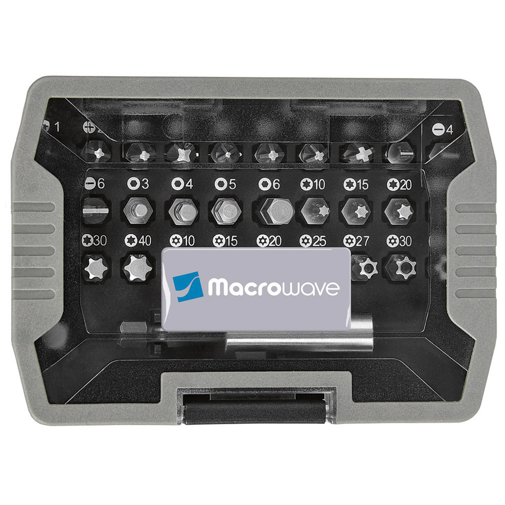 Set di Bit Potenza Professionale 32 HC - Pescate