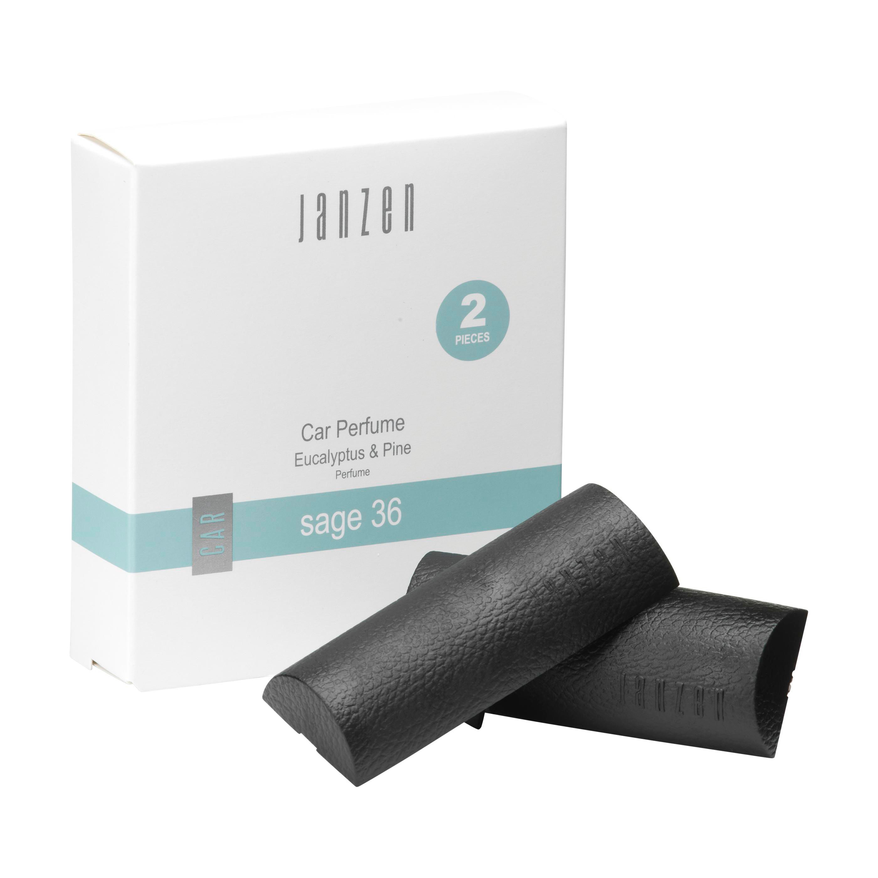 Profumo per auto JANZEN Salvia 36