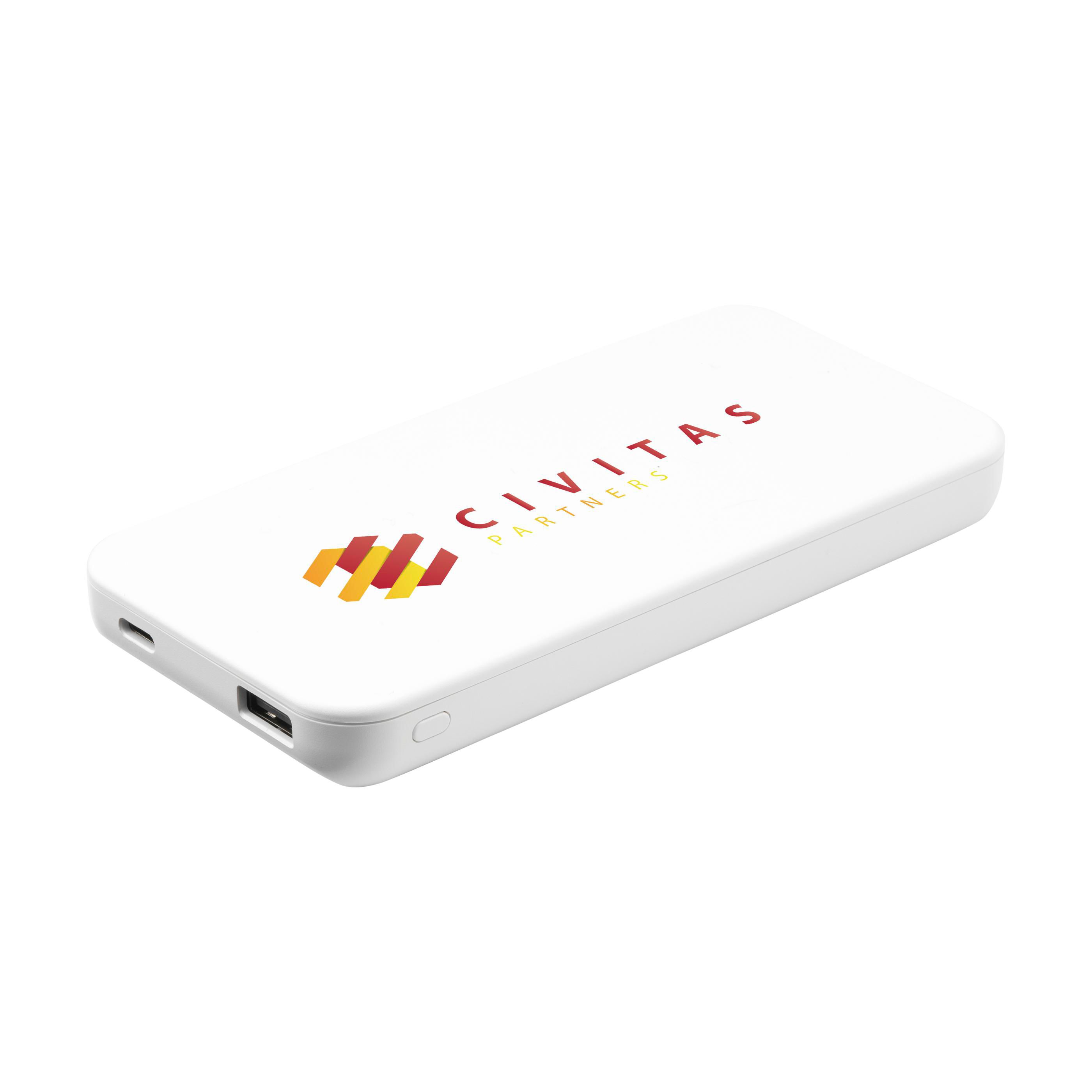 Caricatore Riciclato PowerMax 10000 - Volongo stampato con logo