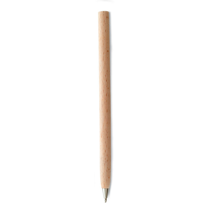 Penna a sfera in legno - Manarola