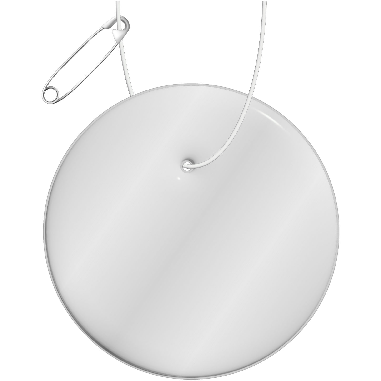 Appendini Riflettenti SafeGlow stampato con logo