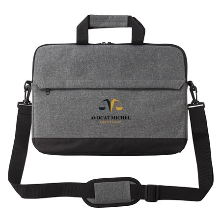 Borsa per laptop Seraphina in poliestere (600D) - Trigolo