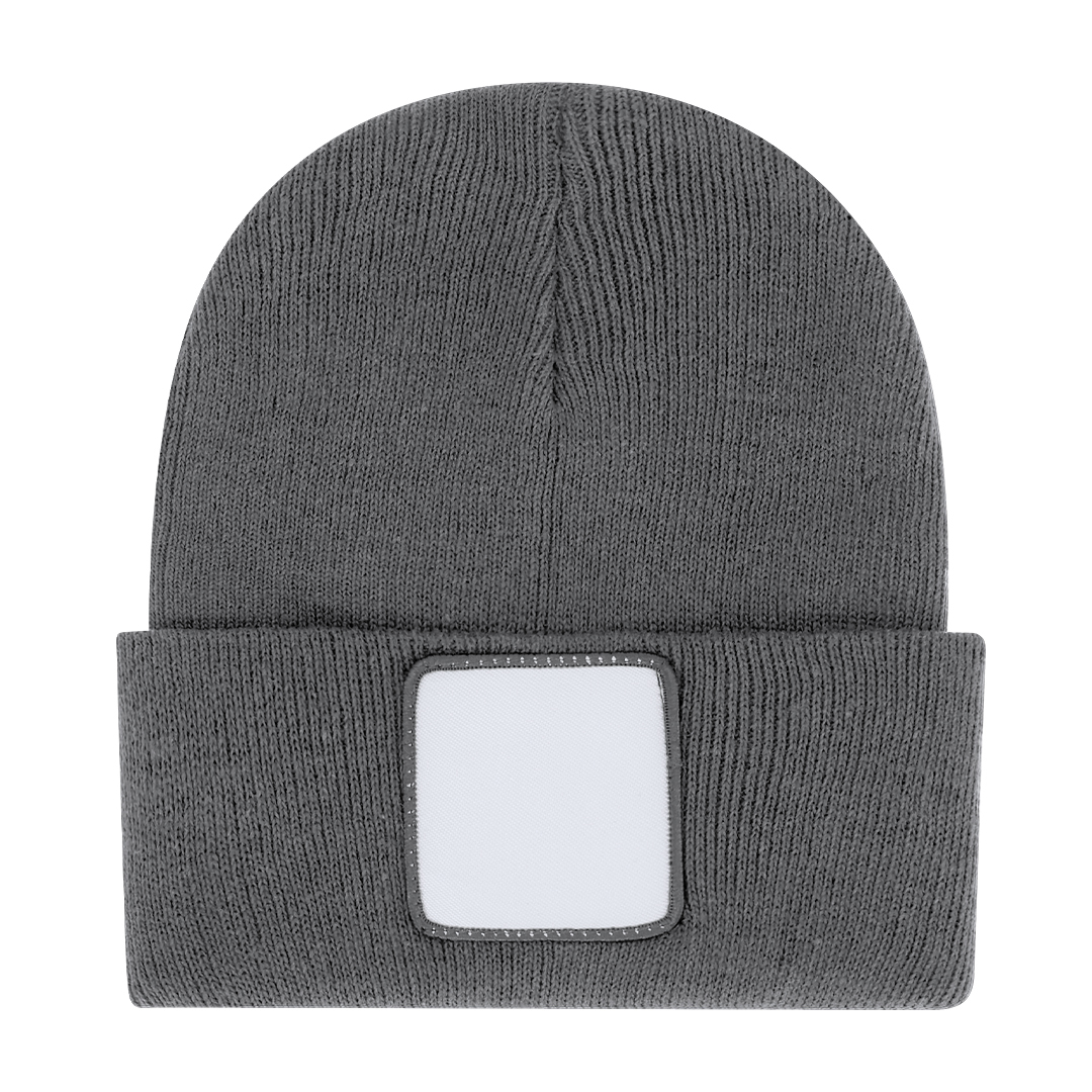 Berretto Termico Sublimabile - Castione Andevenno stampato con logo